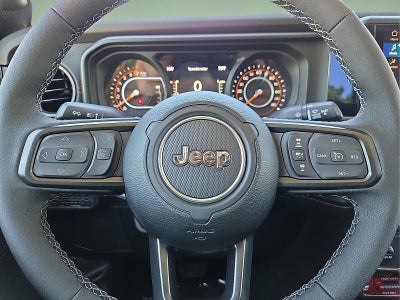 2026 Jeep Gladiator GLADIATOR SHADOW OPS 4X4