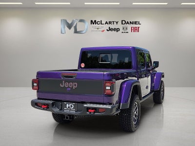 2026 Jeep Gladiator GLADIATOR SHADOW OPS 4X4