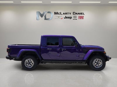 2026 Jeep Gladiator GLADIATOR SHADOW OPS 4X4
