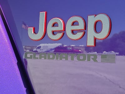 2026 Jeep Gladiator GLADIATOR SHADOW OPS 4X4