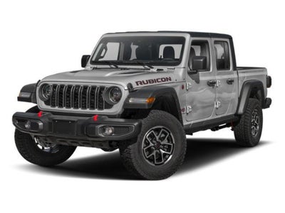 2025 Jeep Gladiator Rubicon X