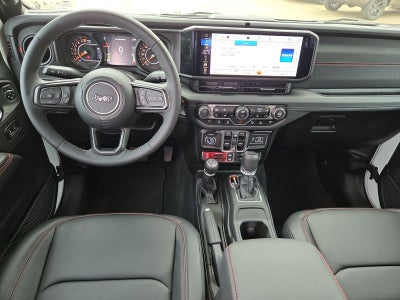 2025 Jeep Gladiator Rubicon X