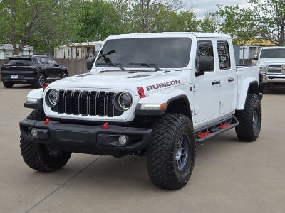 2025 Jeep Gladiator Rubicon X
