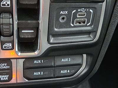 2025 Jeep Gladiator Rubicon X