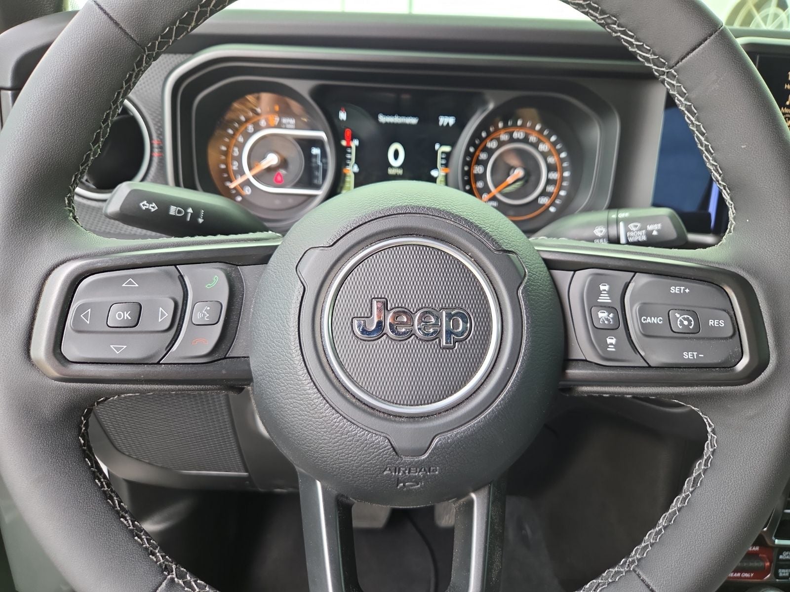 2025 Jeep Gladiator Rubicon X