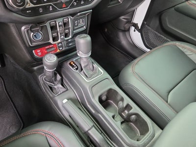 2025 Jeep Gladiator Rubicon X