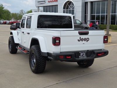 2025 Jeep Gladiator Rubicon X