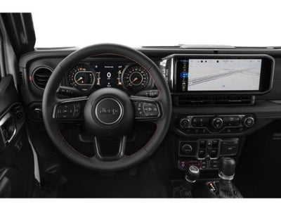 2025 Jeep Gladiator Rubicon X