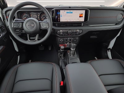 2026 Jeep Gladiator GLADIATOR SHADOW OPS 4X4