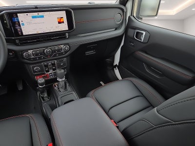 2026 Jeep Gladiator GLADIATOR SHADOW OPS 4X4