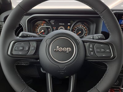 2026 Jeep Gladiator GLADIATOR SHADOW OPS 4X4