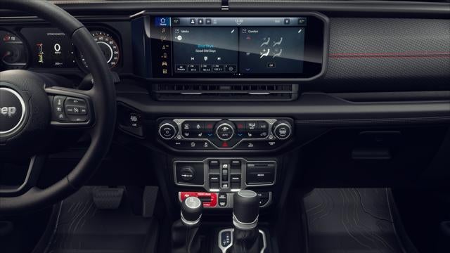 2026 Jeep Gladiator GLADIATOR SHADOW OPS 4X4