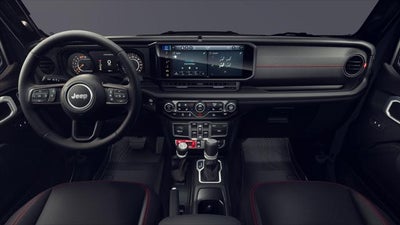 2026 Jeep Gladiator GLADIATOR SHADOW OPS 4X4