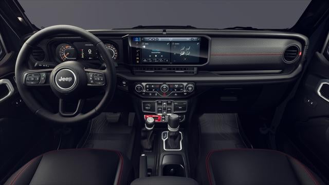2026 Jeep Gladiator GLADIATOR SHADOW OPS 4X4
