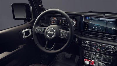 2026 Jeep Gladiator GLADIATOR SHADOW OPS 4X4