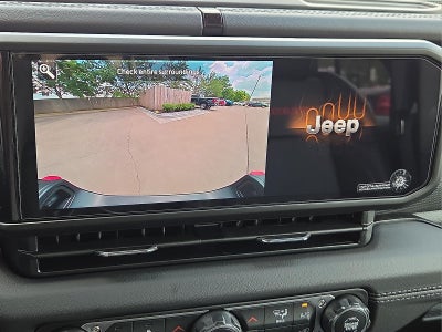 2026 Jeep Gladiator GLADIATOR SHADOW OPS 4X4