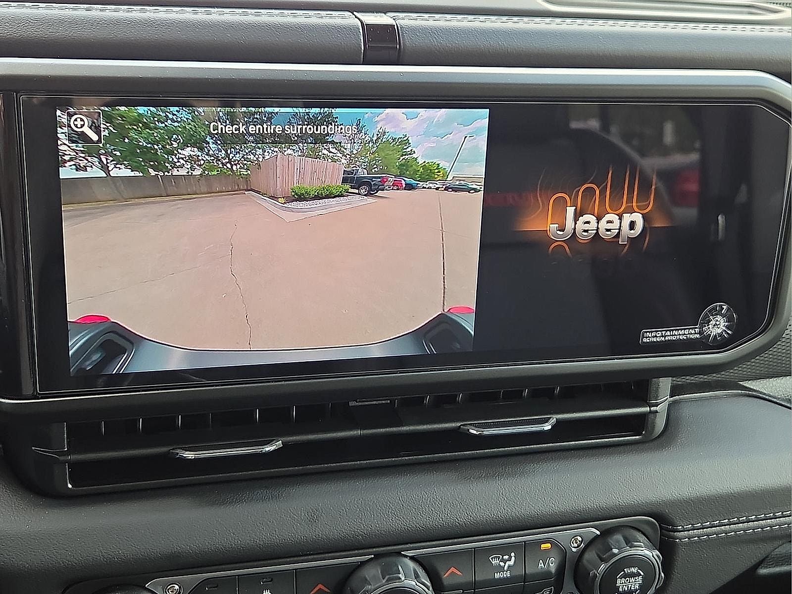 2026 Jeep Gladiator GLADIATOR SHADOW OPS 4X4