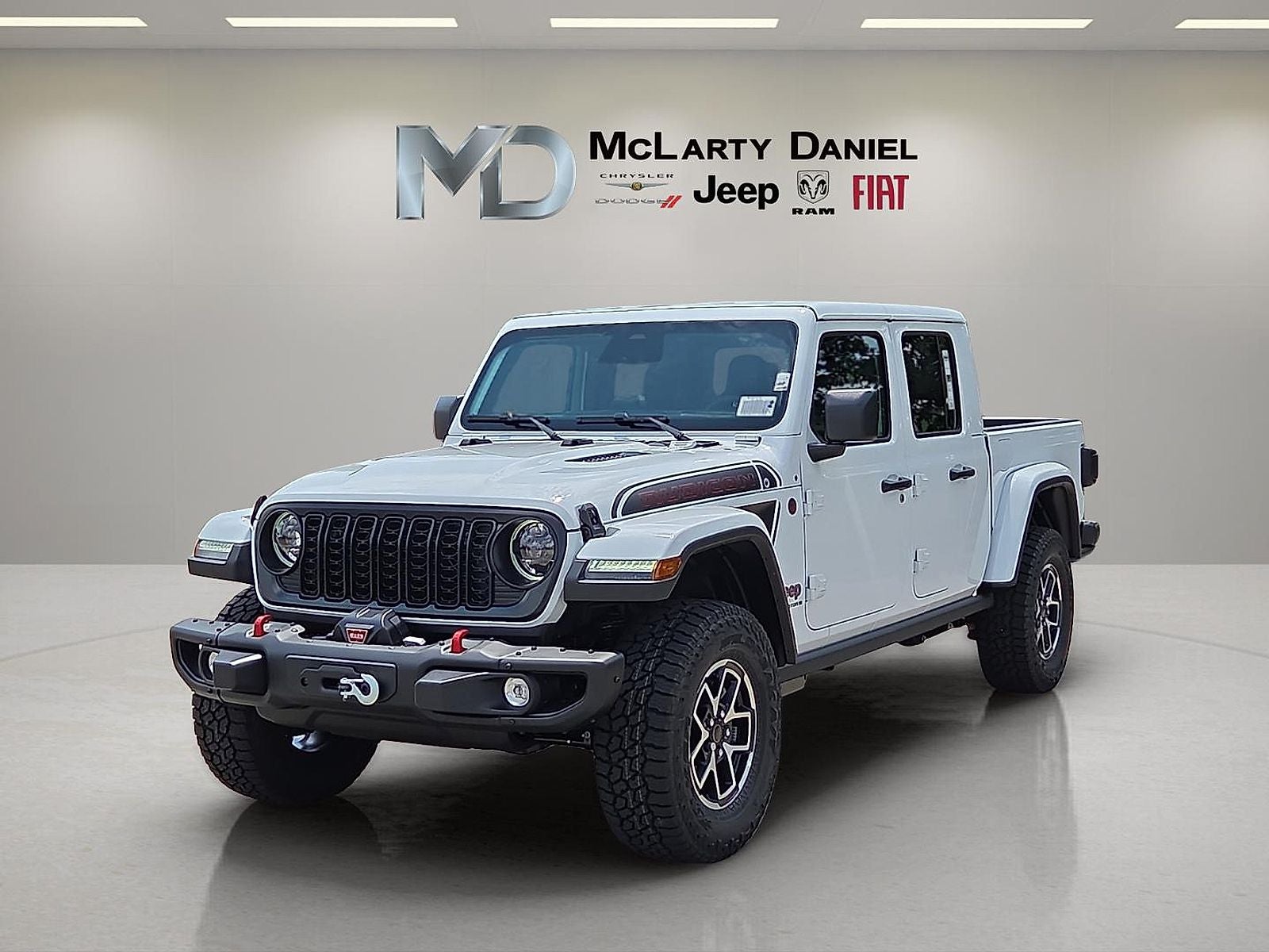 2026 Jeep Gladiator GLADIATOR SHADOW OPS 4X4