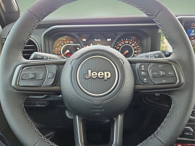 2026 Jeep Gladiator GLADIATOR SHADOW OPS 4X4