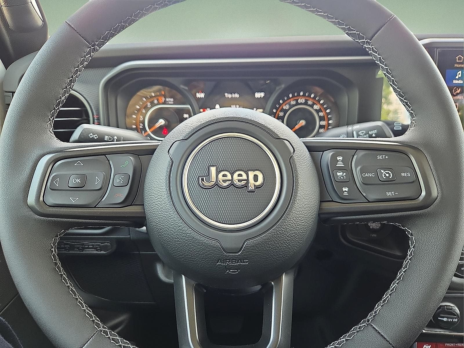 2026 Jeep Gladiator GLADIATOR SHADOW OPS 4X4