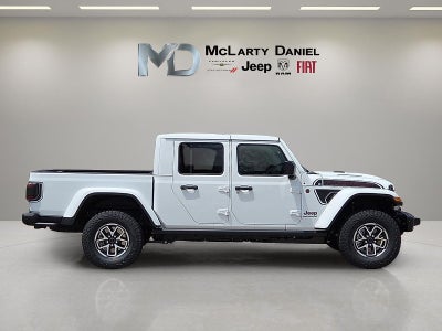 2026 Jeep Gladiator GLADIATOR SHADOW OPS 4X4