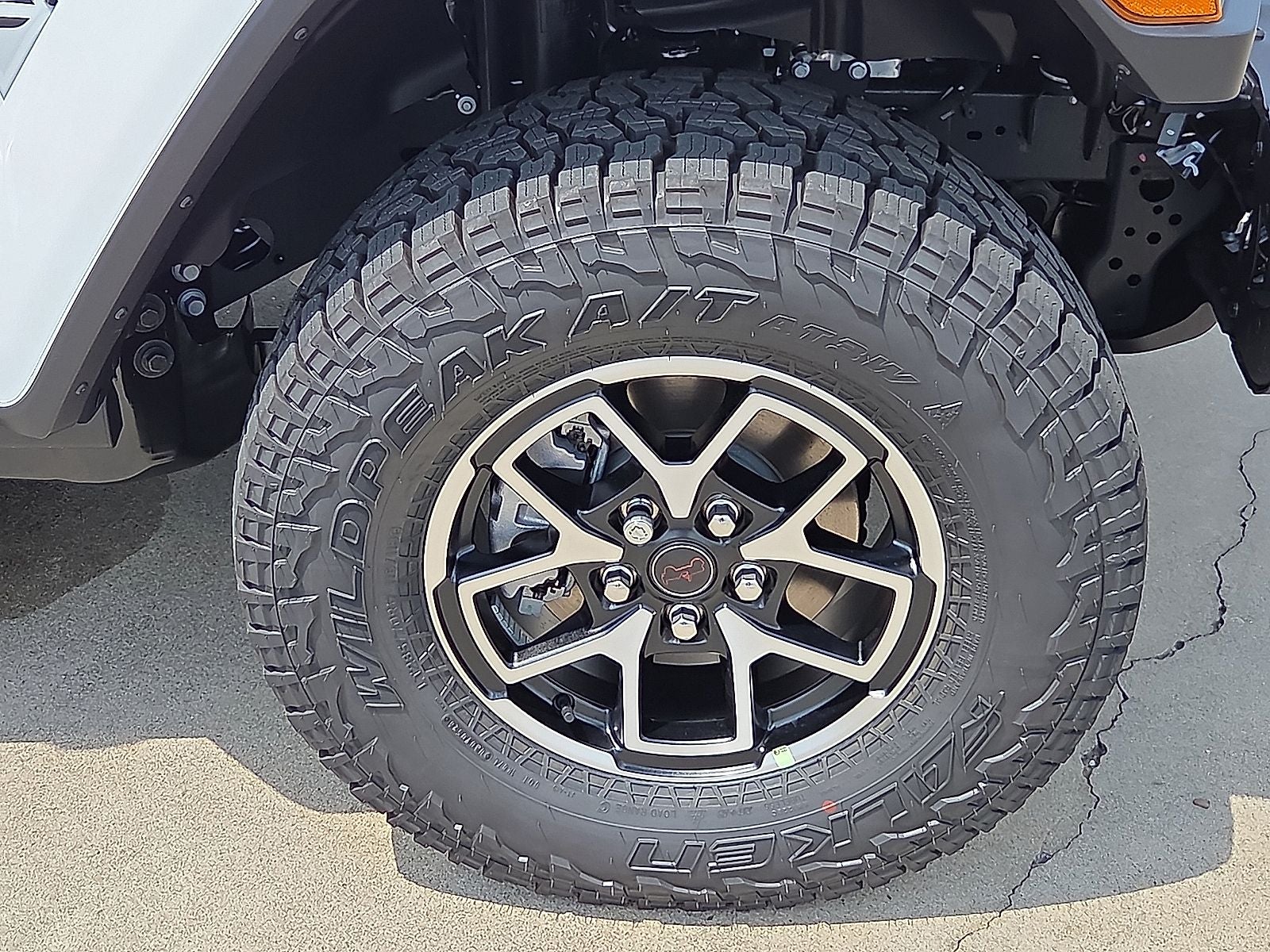 2026 Jeep Gladiator GLADIATOR SHADOW OPS 4X4