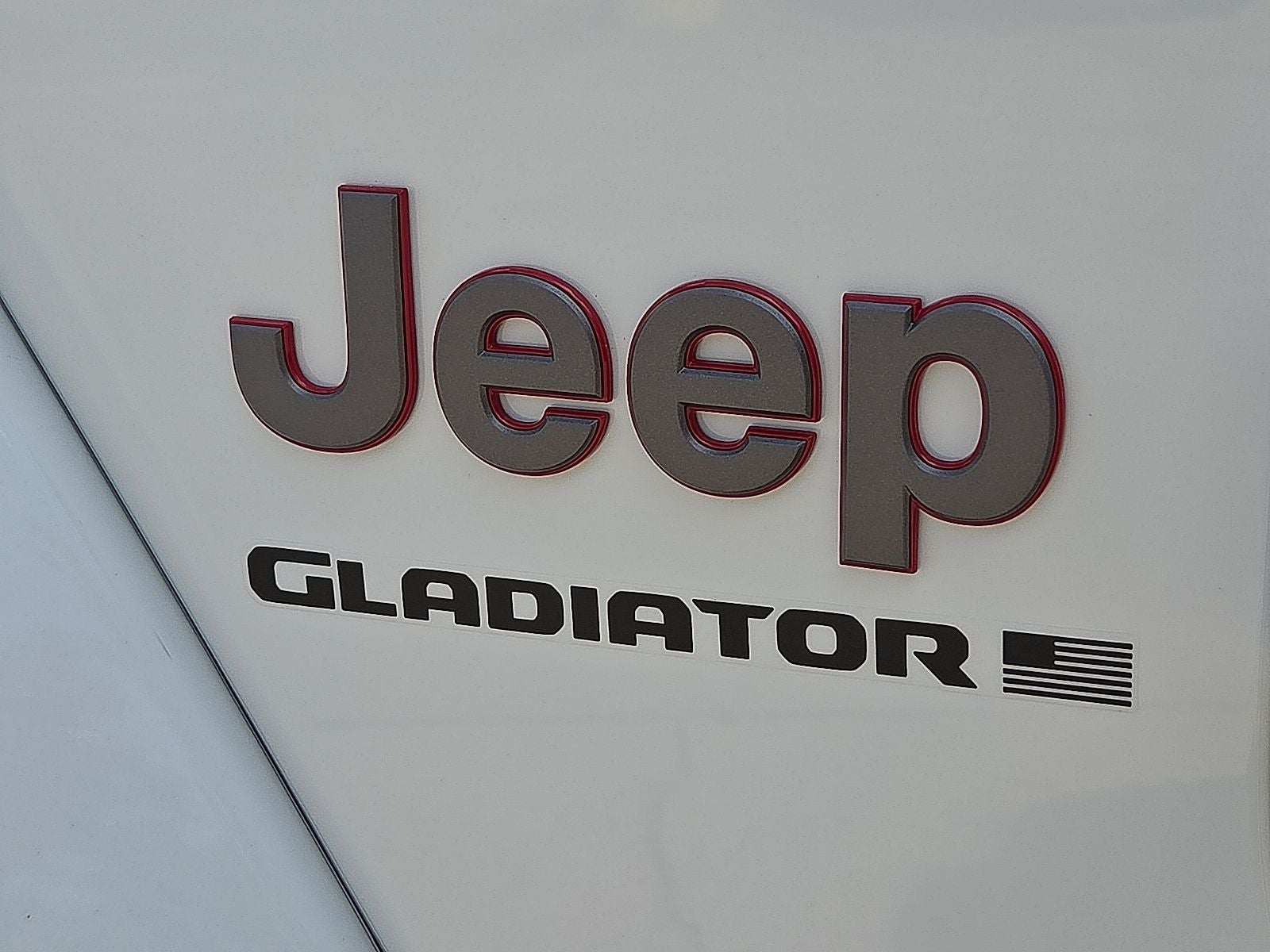 2026 Jeep Gladiator GLADIATOR SHADOW OPS 4X4