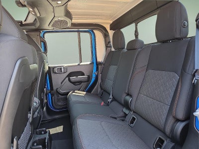 2025 Jeep Gladiator GLADIATOR MOJAVE 4X4