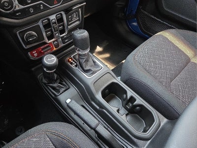 2025 Jeep Gladiator GLADIATOR MOJAVE 4X4