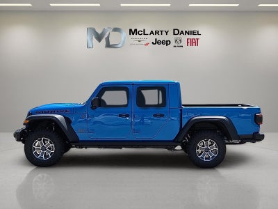 2025 Jeep Gladiator GLADIATOR MOJAVE 4X4