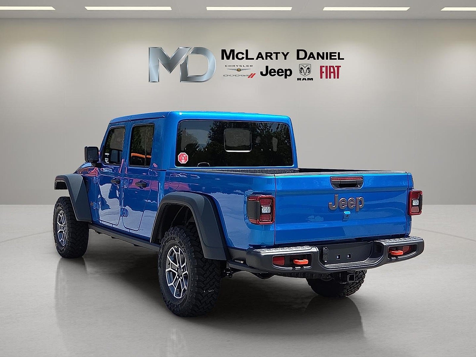2025 Jeep Gladiator GLADIATOR MOJAVE 4X4