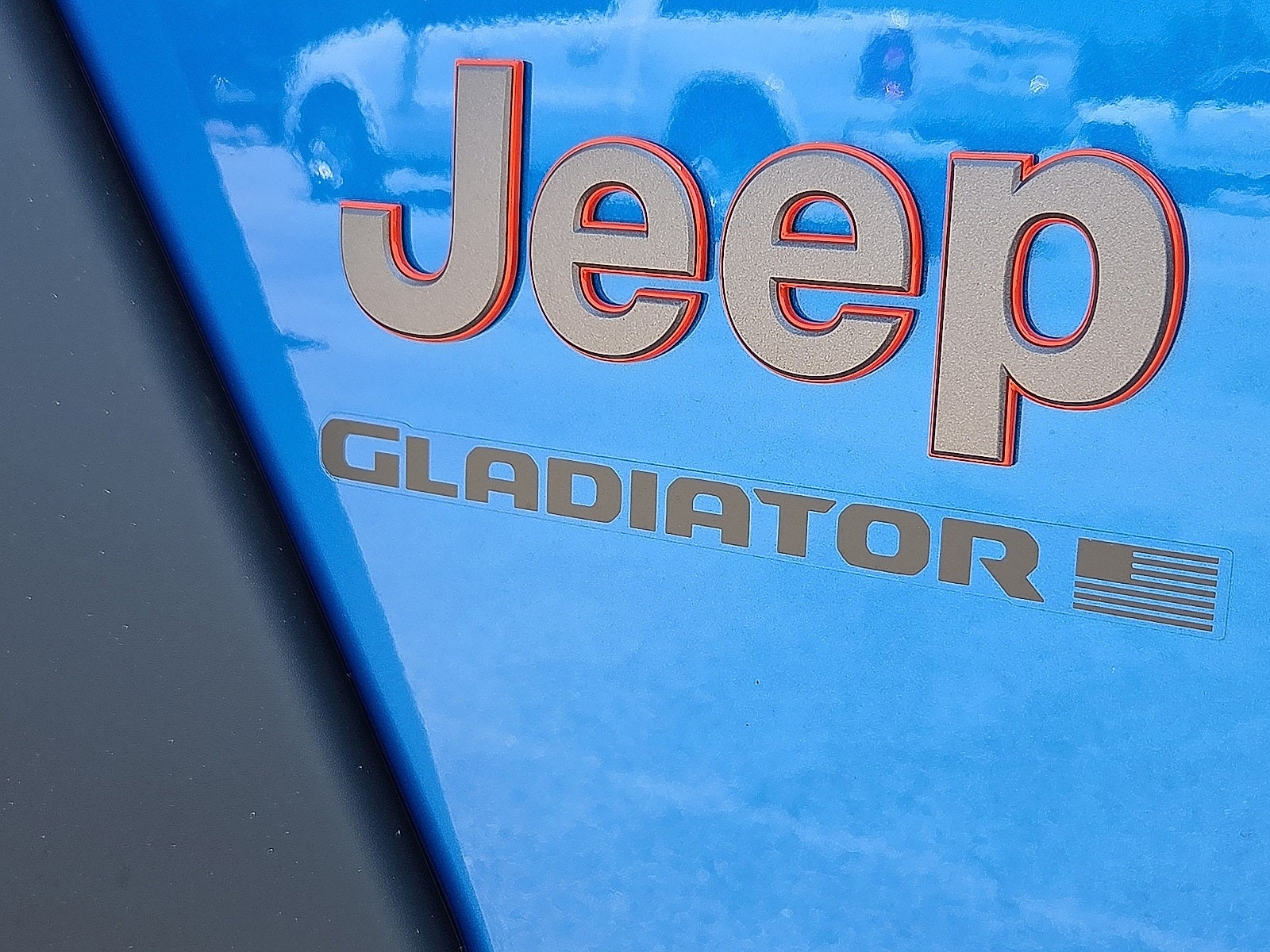 2025 Jeep Gladiator GLADIATOR MOJAVE 4X4