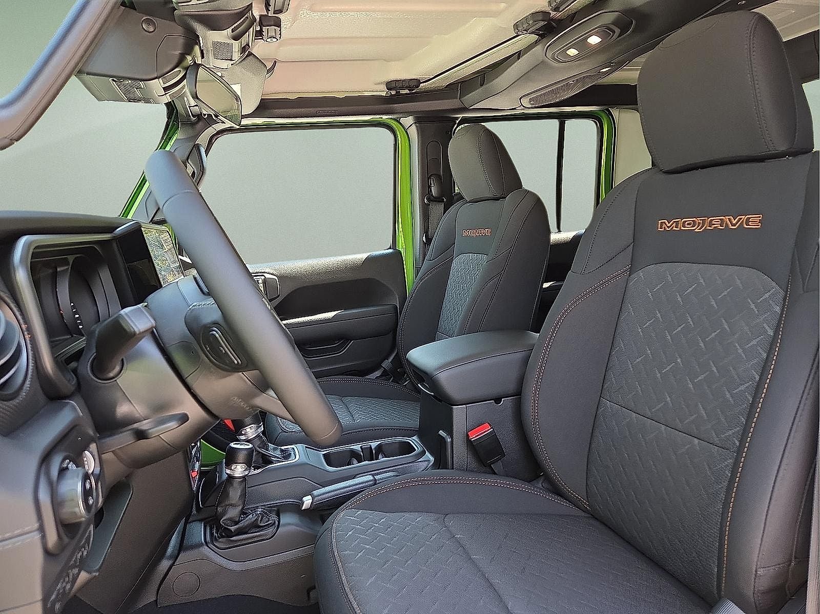 2025 Jeep Gladiator GLADIATOR MOJAVE 4X4