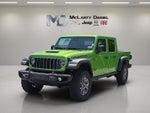 2025 Jeep Gladiator GLADIATOR MOJAVE 4X4