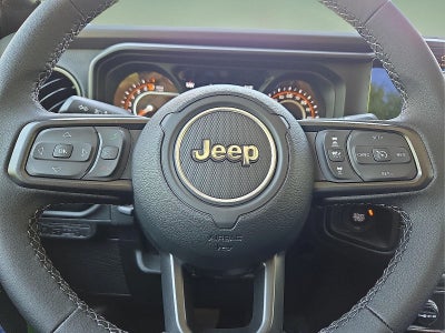 2025 Jeep Gladiator GLADIATOR MOJAVE 4X4
