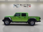 2025 Jeep Gladiator GLADIATOR MOJAVE 4X4