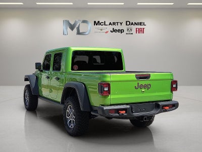 2025 Jeep Gladiator GLADIATOR MOJAVE 4X4