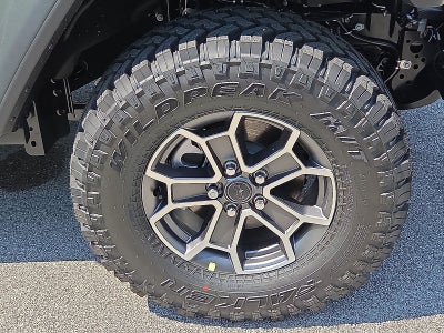 2025 Jeep Gladiator GLADIATOR MOJAVE 4X4