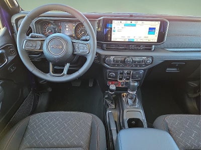 2026 Jeep Gladiator GLADIATOR MOJAVE 4X4