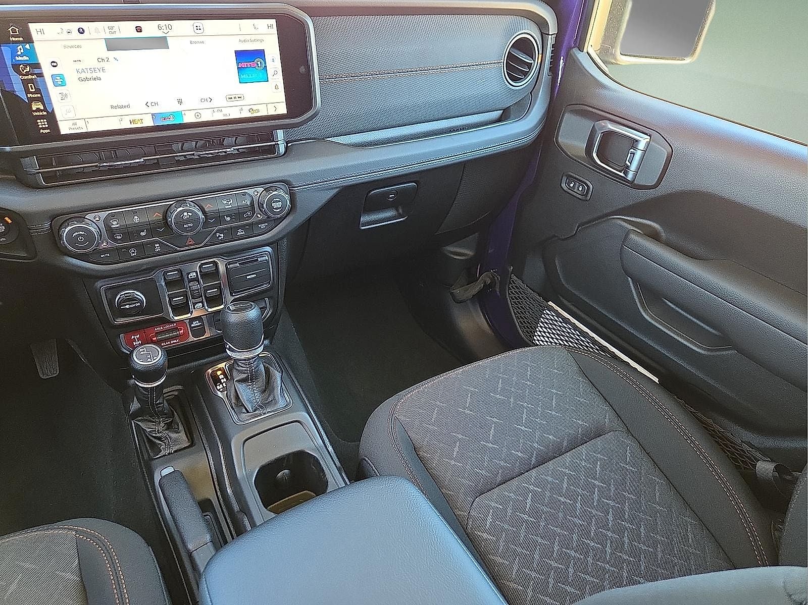 2026 Jeep Gladiator GLADIATOR MOJAVE 4X4