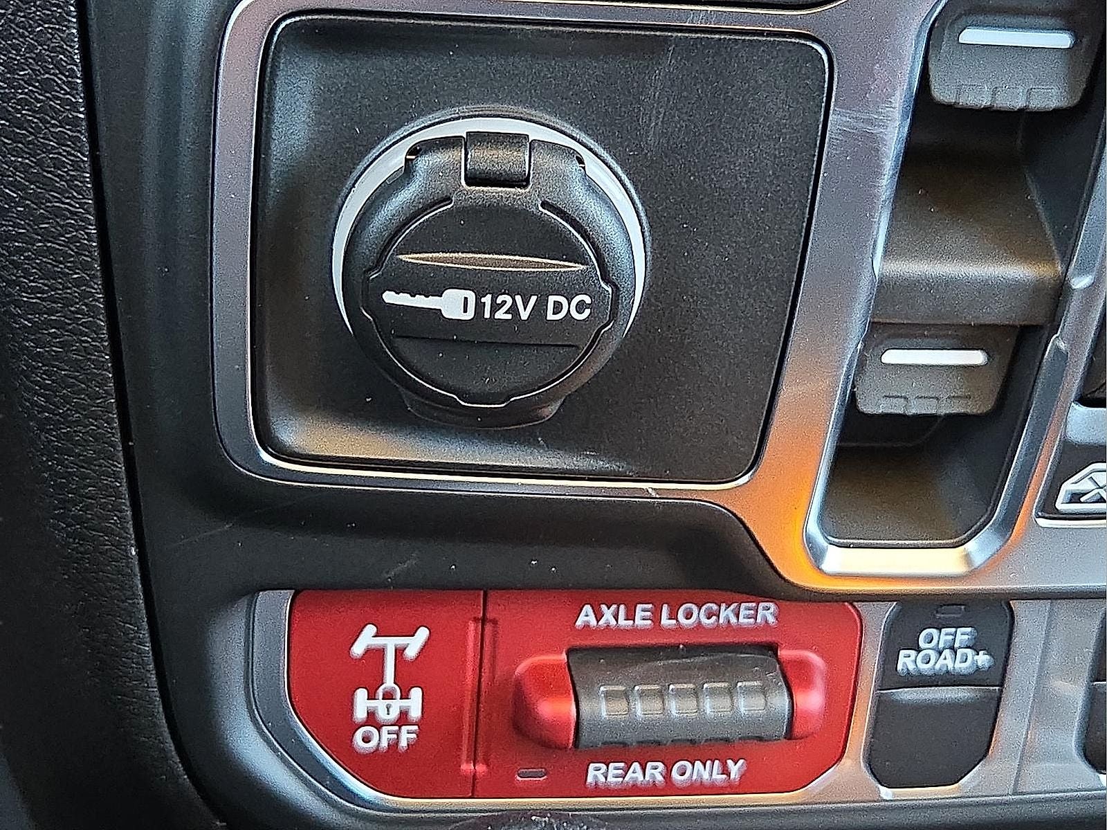 2026 Jeep Gladiator GLADIATOR MOJAVE 4X4