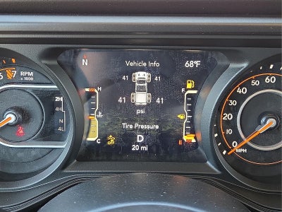 2026 Jeep Gladiator GLADIATOR MOJAVE 4X4