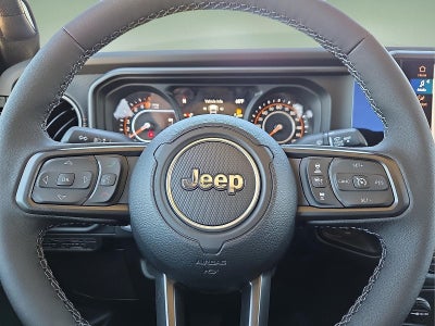 2026 Jeep Gladiator GLADIATOR MOJAVE 4X4