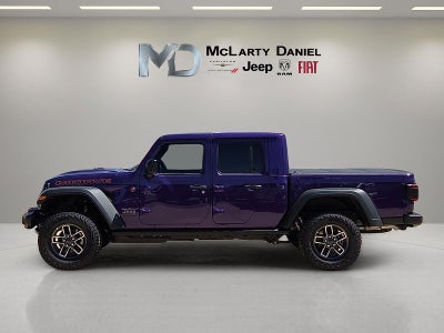 2026 Jeep Gladiator GLADIATOR MOJAVE 4X4