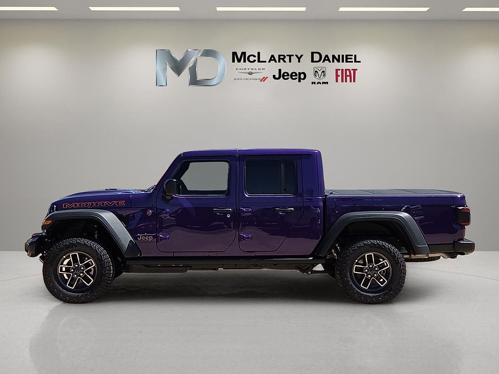 2026 Jeep Gladiator GLADIATOR MOJAVE 4X4