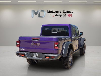 2026 Jeep Gladiator GLADIATOR MOJAVE 4X4
