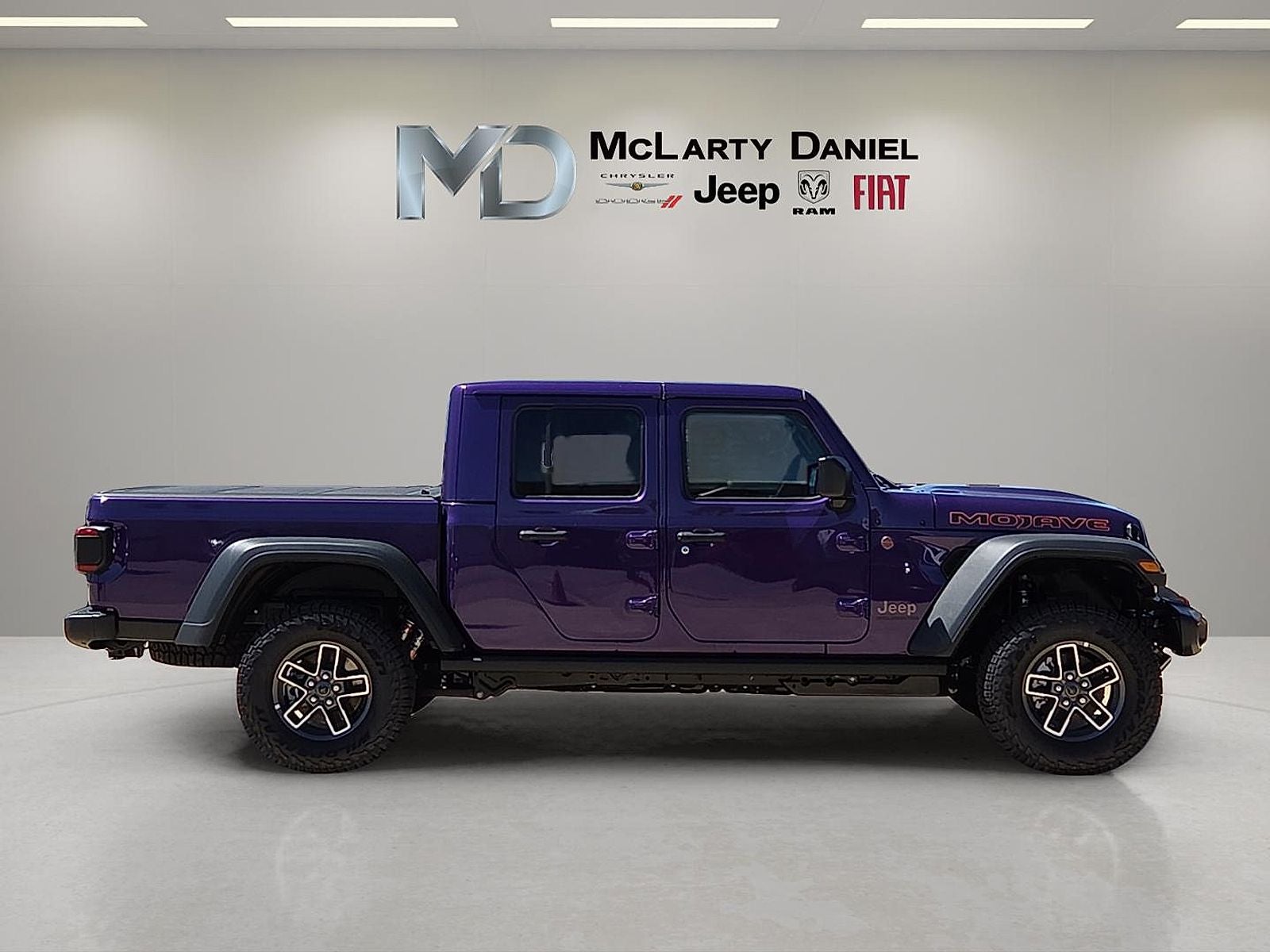 2026 Jeep Gladiator GLADIATOR MOJAVE 4X4