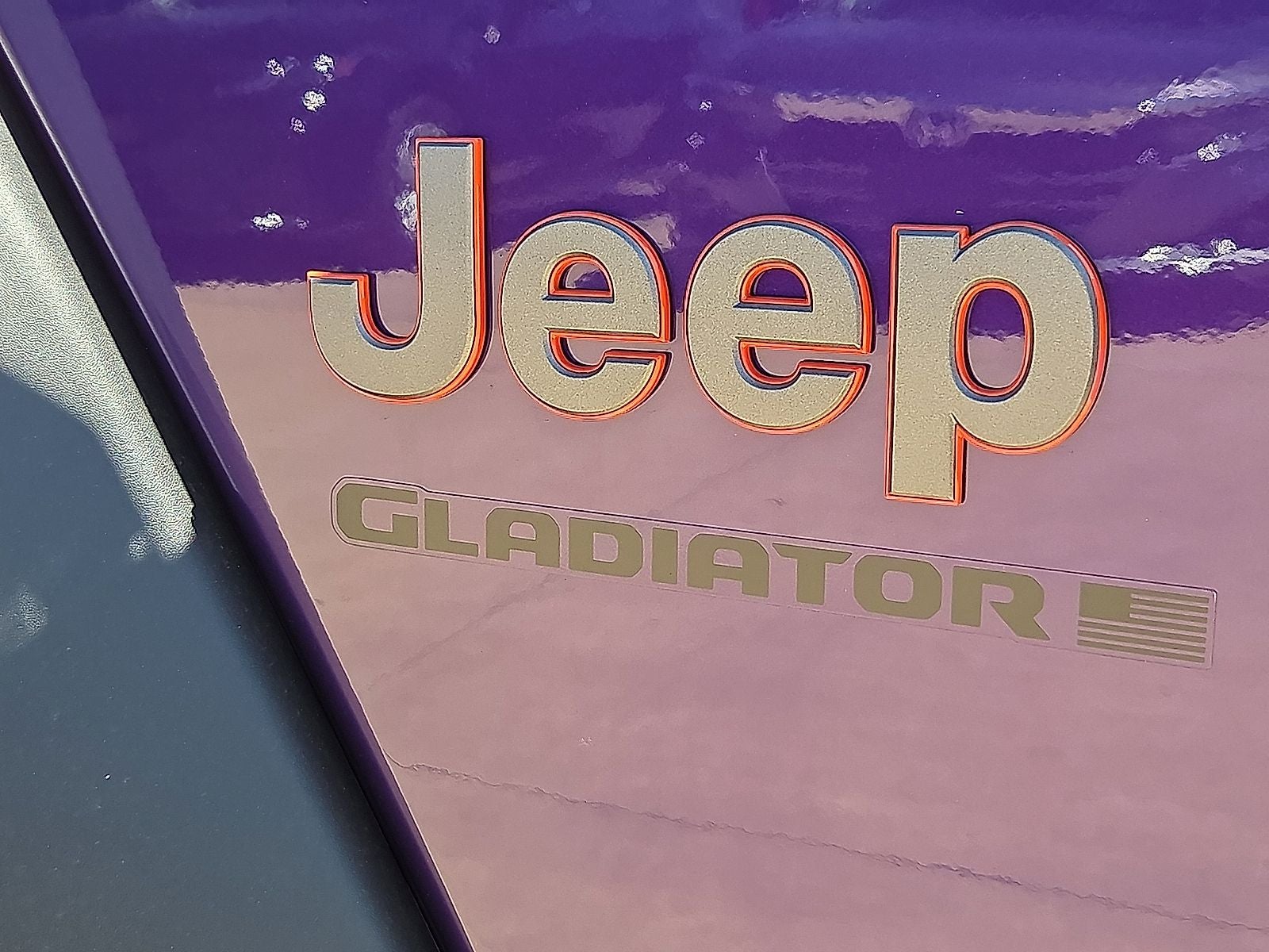 2026 Jeep Gladiator GLADIATOR MOJAVE 4X4