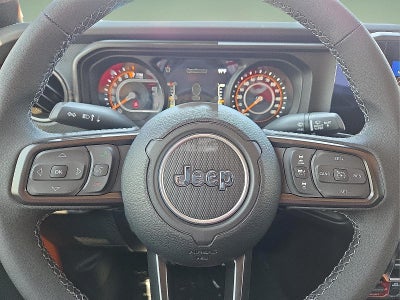 2025 Jeep Gladiator GLADIATOR MOJAVE 4X4