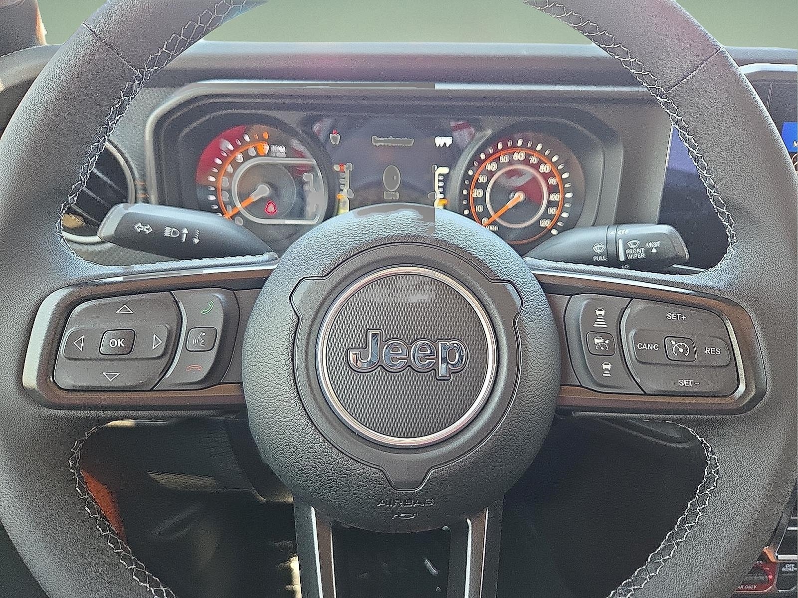 2025 Jeep Gladiator GLADIATOR MOJAVE 4X4